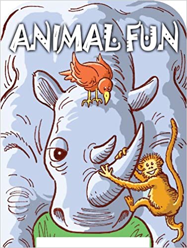 Animal Fun PB - Mark Ammerman 